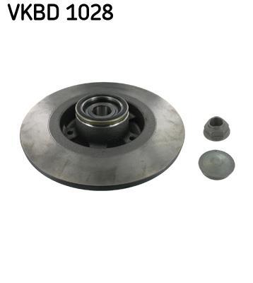 Disques de frein SKF ref. VKBD 1028